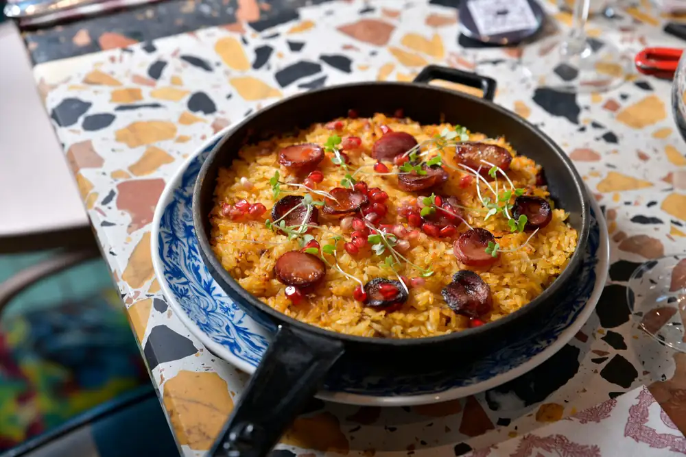 Yokocho. Fuimos a conocer el nuevo restaurante de ramen de Tiago Penão y ya estamos pensando en una segunda visita