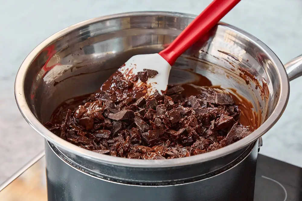 How To Temper Chocolate at Home
