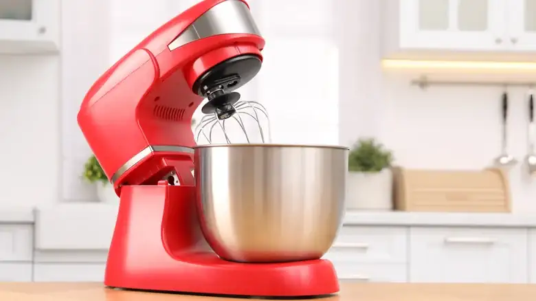 The Easy Test To Make Sure Your Stand Mixer Is Working Properly
