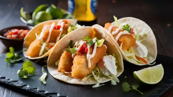 Don't Make This Common Topping Mistake With Fish Tacos