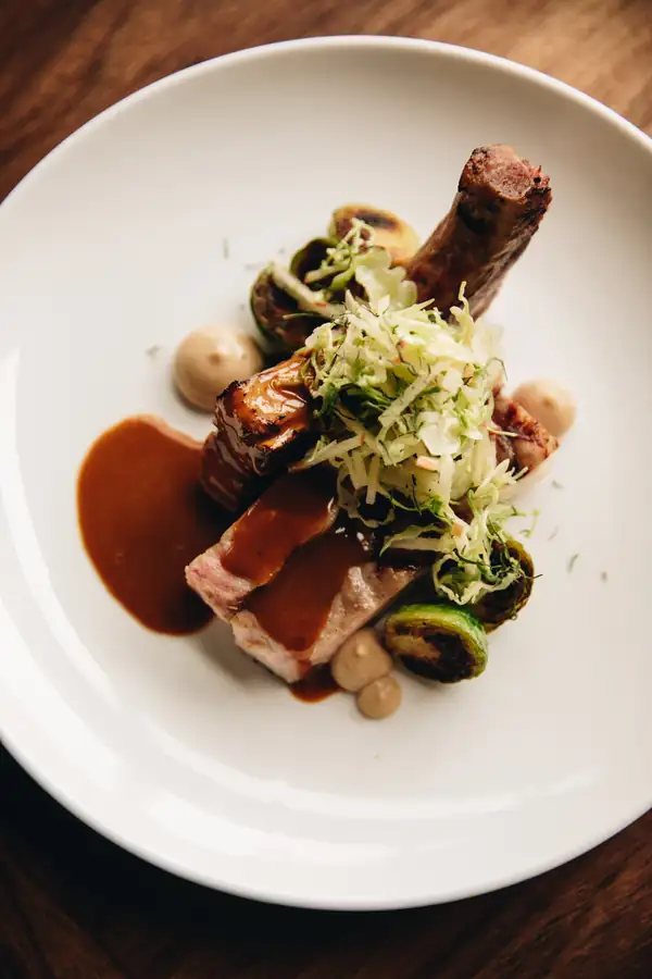A New French American Bistro Fires Up in South Minneapolis