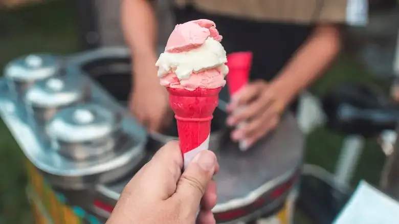 Cómo el helado sucio filipino obtuvo su nombre travieso