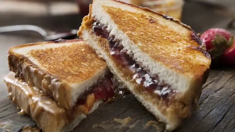 The Savory Jam Your Peanut Butter And Jelly Sandwich Deserves