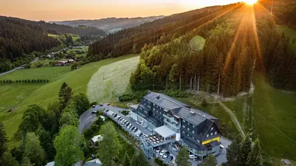 Autumn wellness in the mountains? Discover Spa Hotel Lanterna