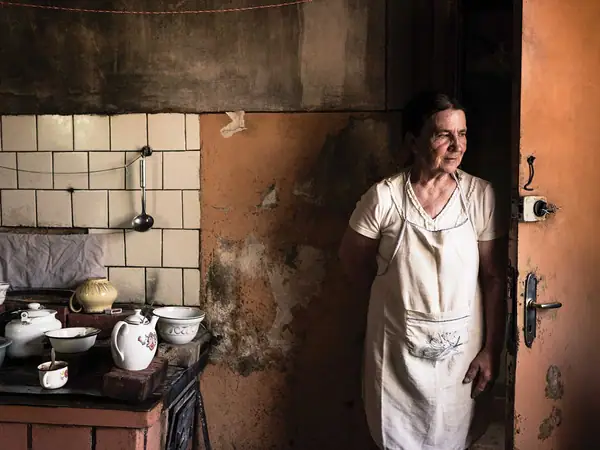 Cooking Lessons from the Latvian Countryside