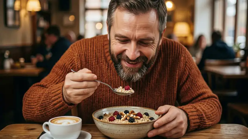 Why restaurant oatmeal is 10 times tastier than homemade: It's all about one ingredient—here's what chefs add for that “Bird's Milk” flavor