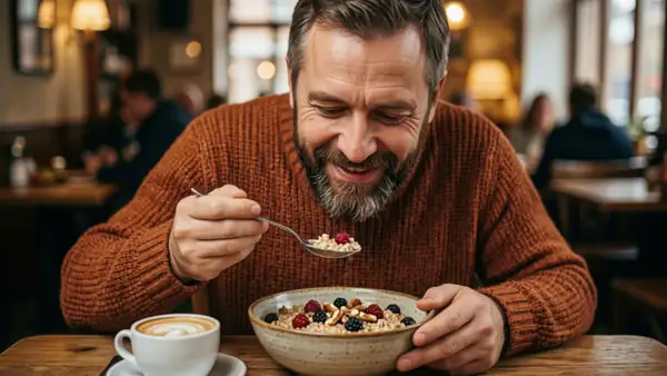 Why restaurant oatmeal is 10 times tastier than homemade: It's all about one ingredient—here's what chefs add for that “Bird's Milk” flavor