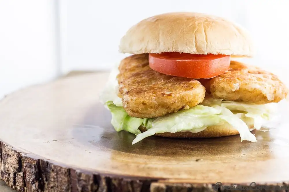 Easy Fish Sandwich Recipe