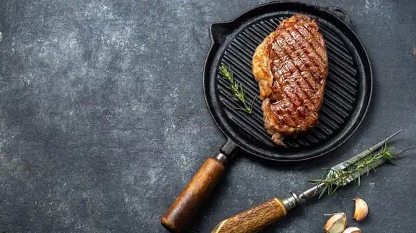 Will Cooking With Cast Iron Actually Leach Metal Into Your Food?