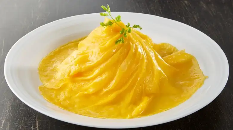 The Kitchen Appliance That Guarantees A Silky Tornado Omelet
