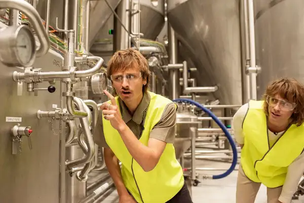 La banda australiana Lime Cordiale lanza Largo Brewing