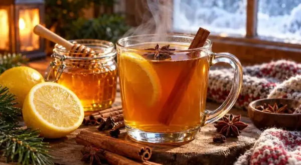 Rum grog: the common mistake with boiling water that ruins all the aromas and benefits of honey this winter