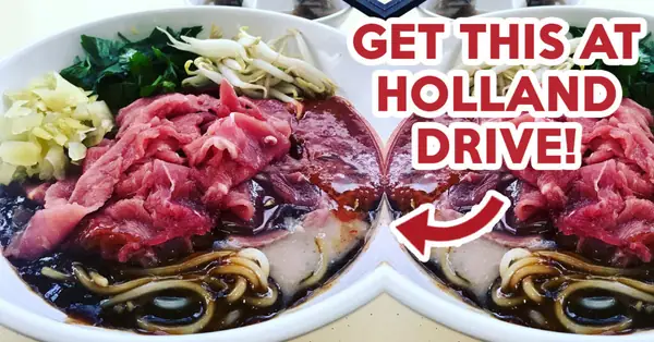 10 fideos secos de carne de res se paran desde $4 que satisfarán sus antojos Para este fideo hainano