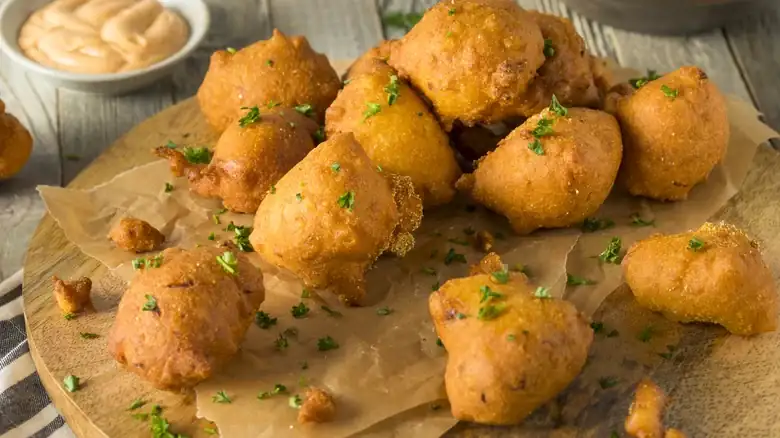 The Strange Way Hush Puppies Got Their Name