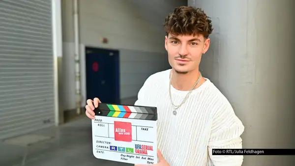 Karsten Walter se convierte en chef de la serie “Alles was zählt”