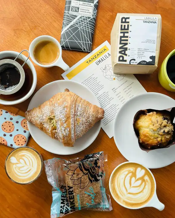 Where to Drink Really Good Coffee In Miami