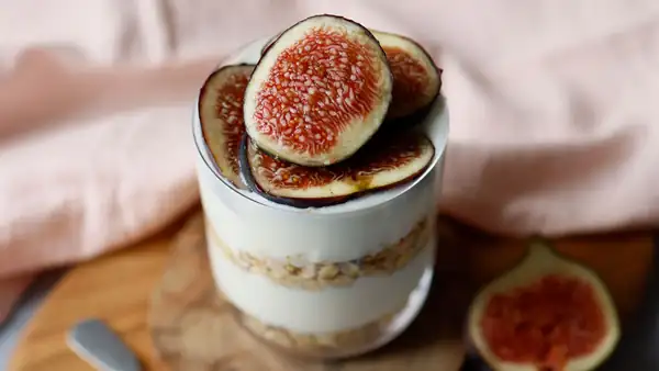 Ricotta and figs: the tiramisu you haven't thought of yet