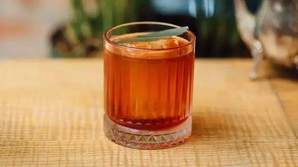 For A Smokier Negroni, Swap Out The Gin For A Mexican Favorite