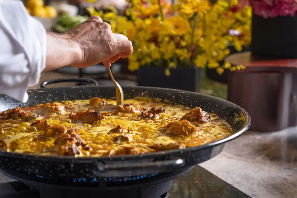 A Taste of Spain In Regent Phu Quoc, Vietnam