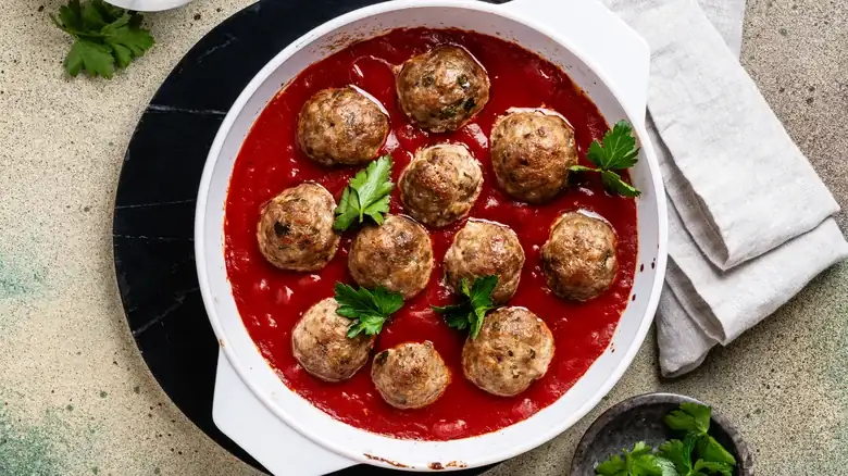 The Important Role Eggs Play In Meatballs