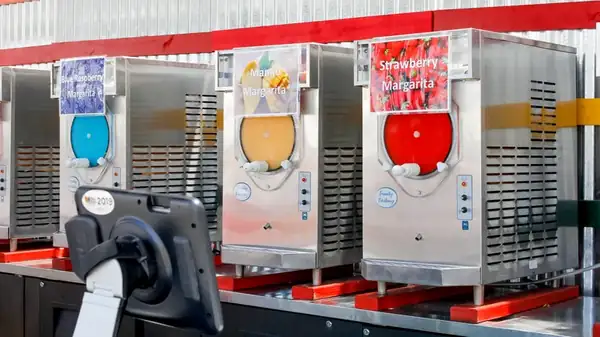 The First Frozen Margarita Was Made In A Soft-Serve Ice Cream Machine