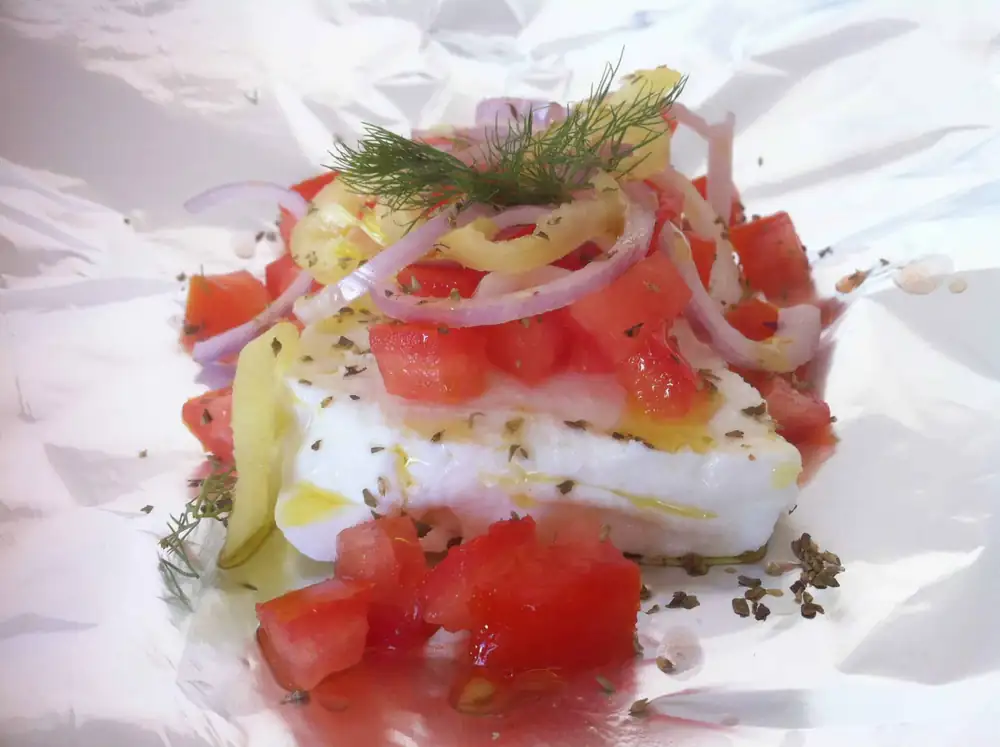 Fried Bread stuffed with Feta Cheese (Tiganopsomo)