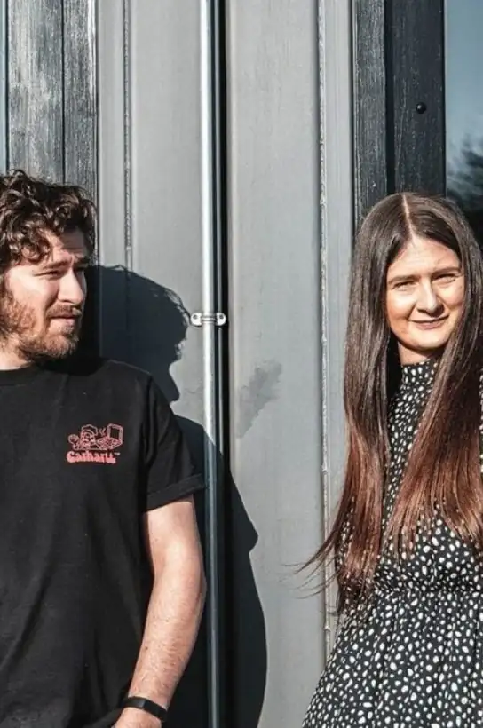 CODE meets Luke French and Stacey Sherwood-French