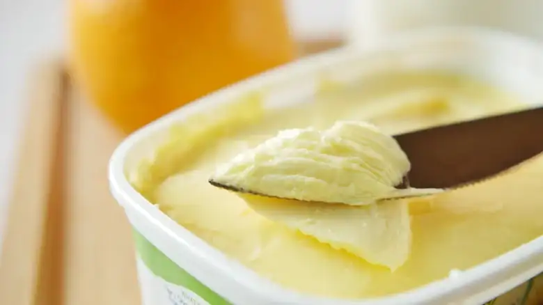 Why It's Illegal For Delaware Restaurants To Serve Margarine