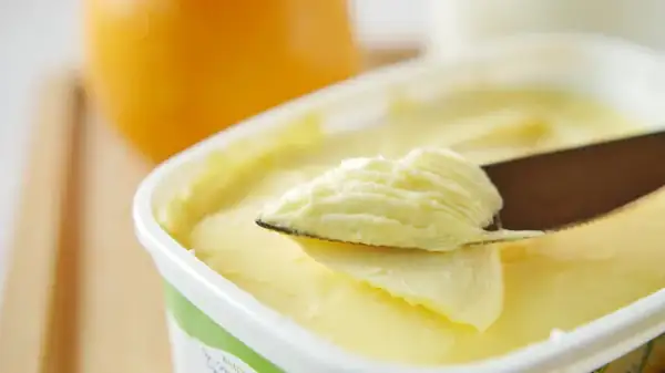 Why It's Illegal For Delaware Restaurants To Serve Margarine