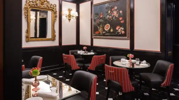 Café Romano brings back Sunday lunch at Rome's Hotel d'Inghilterra