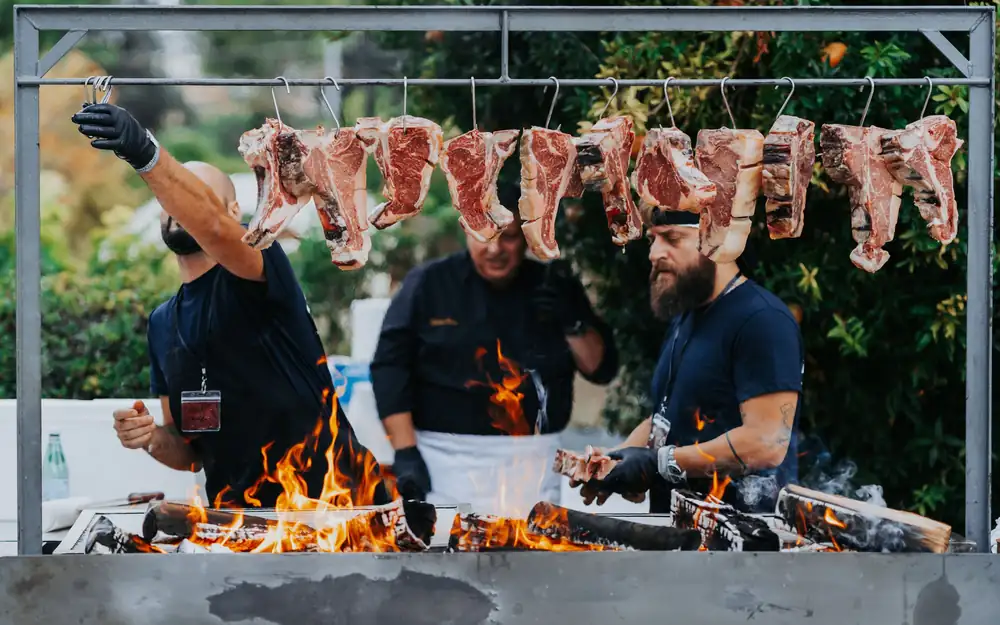 FIRE 2026: Over 50 chefs light up the great fire festival in Loreto