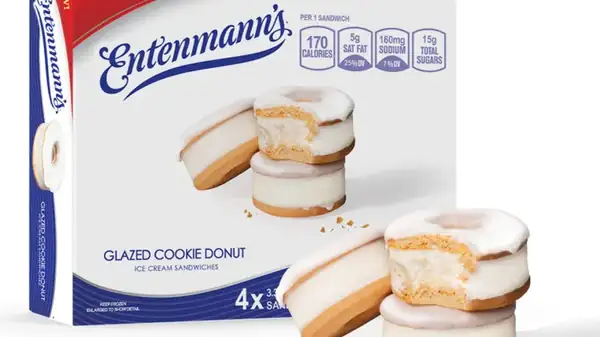 Entenmann's Is Trying Its Luck At The Ice Cream Sandwich Game. Here's The Lineup