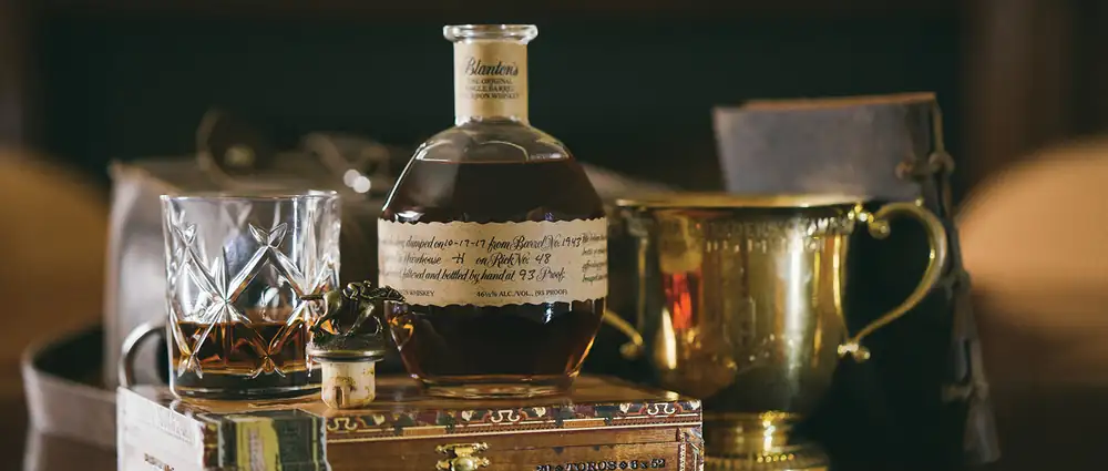From paddock to rickhouse: the story of bourbon and horses