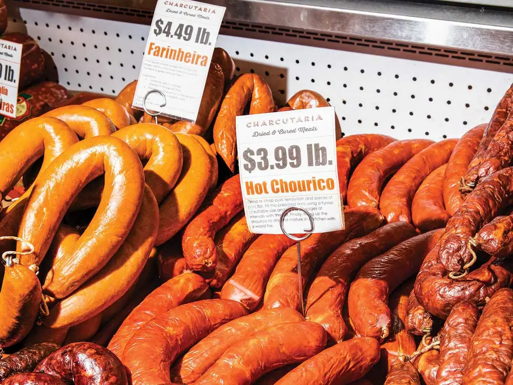 How America's Best Portuguese Market Ended Up in a Small Town in Massachusetts