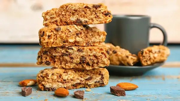American biscotti are called cantucci in Italy
