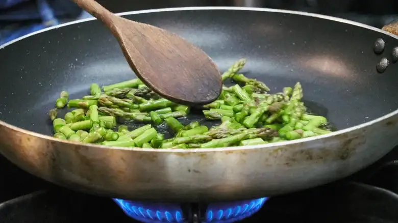 It's Okay To Add More Oil To A Sauté Pan. In Fact, Sometimes You Should