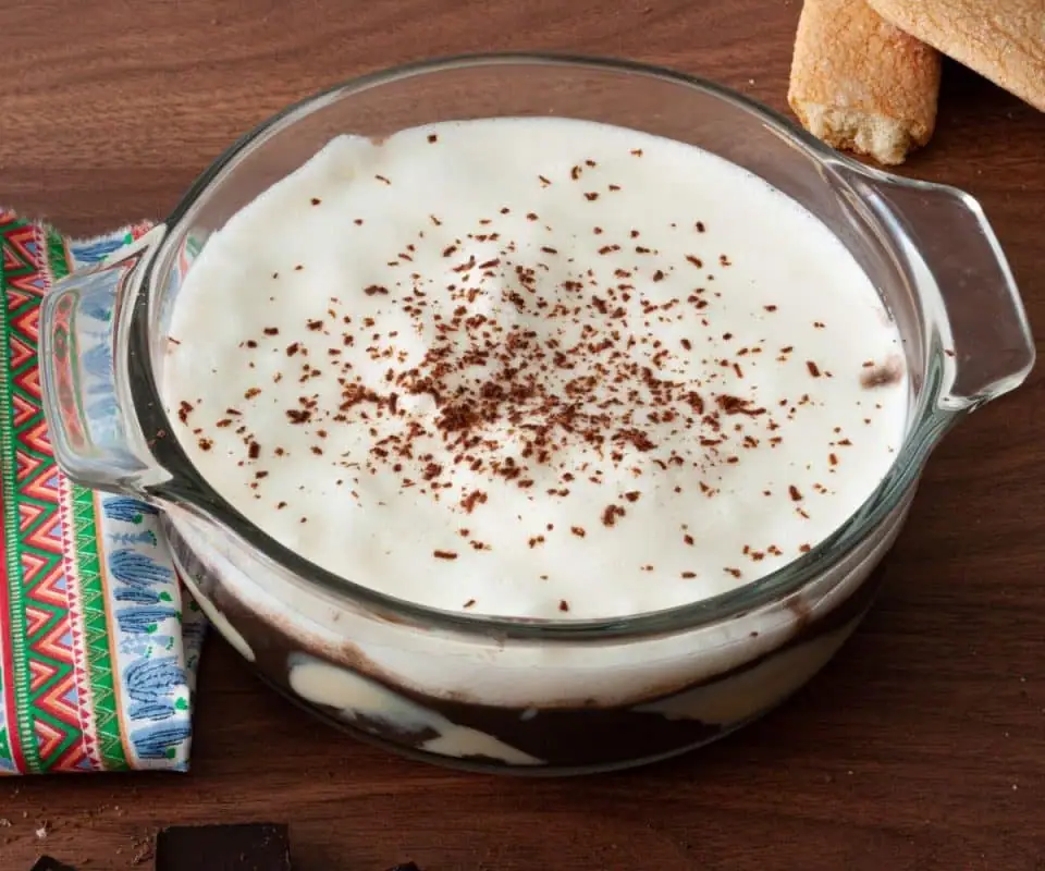 Brazilian Pavé Dessert