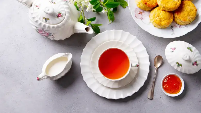 Clotted Cream Isn't Just For Scones: Here's 5 Other Ways To Use It
