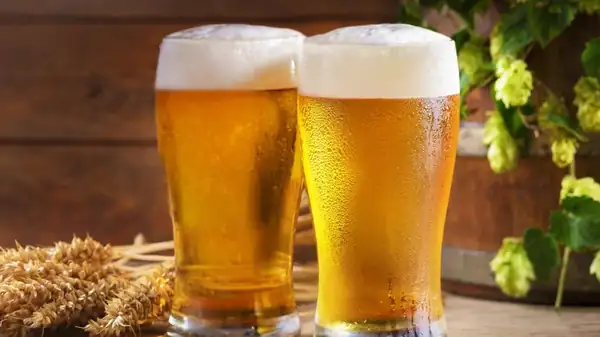The ingredient in IPA beer that can cause drowsiness