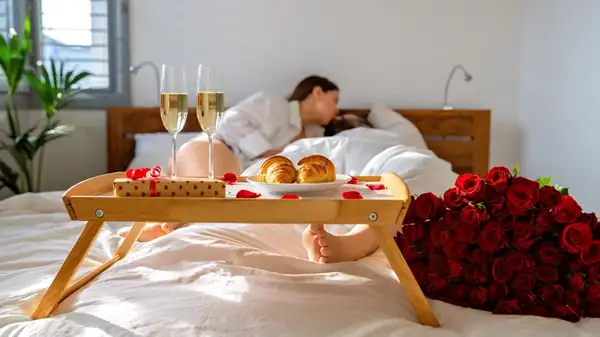 14 Ways To Upgrade Valentine's Day Breakfast