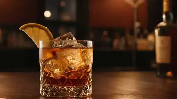 Give Your Old-Fashioned A Mexican Kick With One Easy Swap