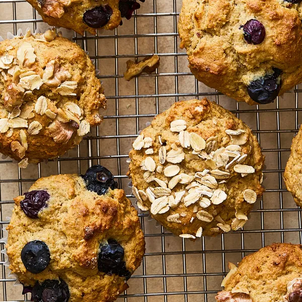 How a Top New York Chef Bakes With Her Kids