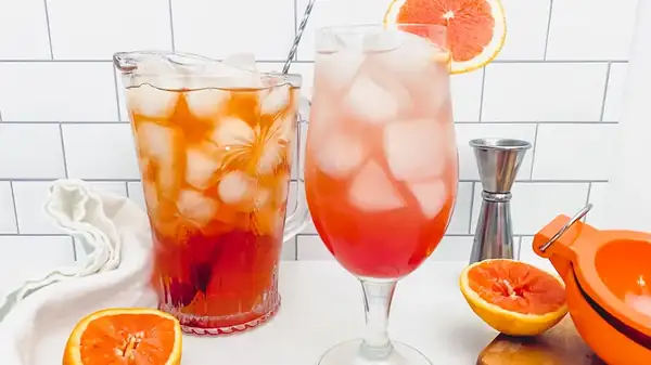Tropical Sex On The Beach Cocktail Recipe