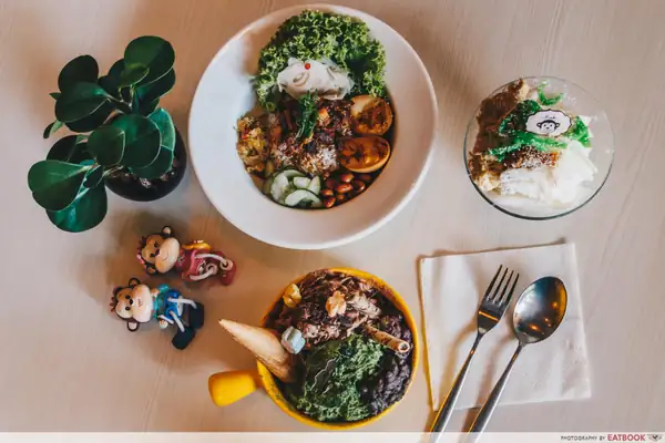 14 nuevos restaurantes en diciembre de 2021: Scrambled Egg Sandos, Spongebob Cafe y más.