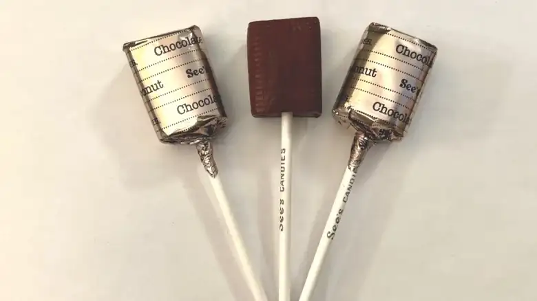 See's Candies Lollypops, Ranked Worst To First