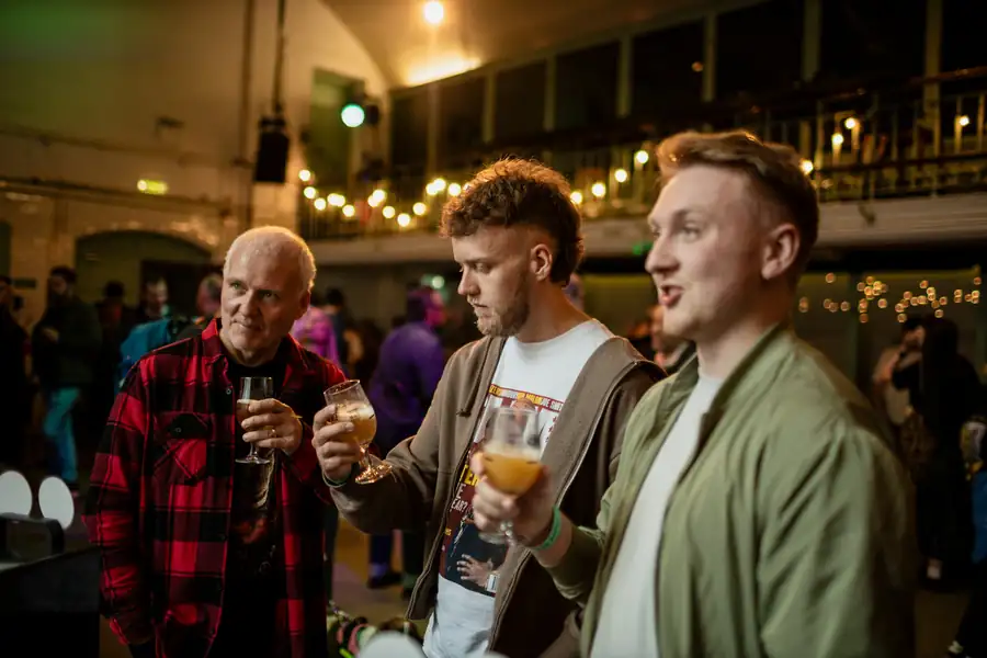 Extra ticket allocation for Gravity Beer Festival