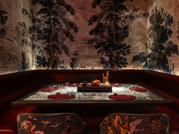 Reseña de Himitsu: El restaurante omakase secreto de Dubái te reta a probar algo diferente