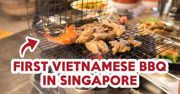 Lang Nuong Review: Obscure Vietnamese BBQ Joint At Jalan Besar