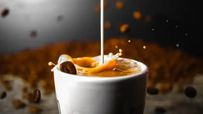 Your Coffee Creamer Might Be Flammable