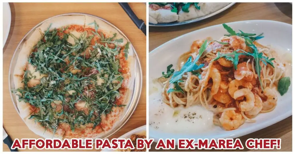 Italian Osteria X Review: Hidden Italian Restaurant At Bugis By An Ex Chef Of A Michelin-Starred Restaurant